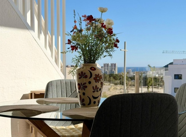 Wederverkoop - Villa - Finestrat