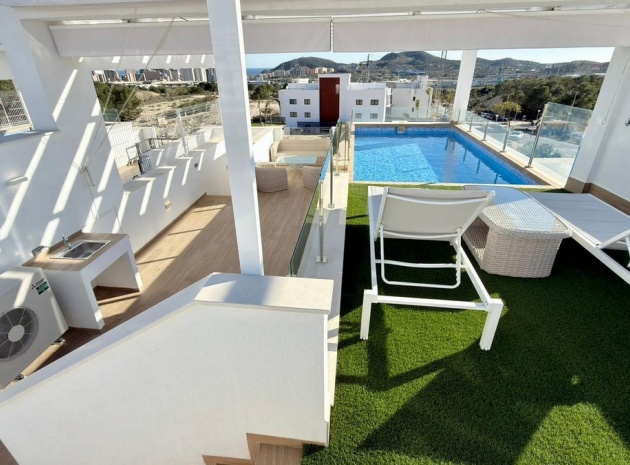 Wederverkoop - Villa - Finestrat