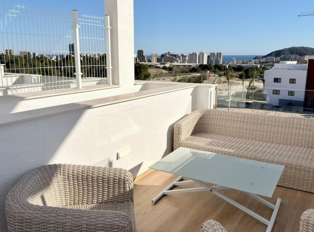 Wederverkoop - Villa - Finestrat