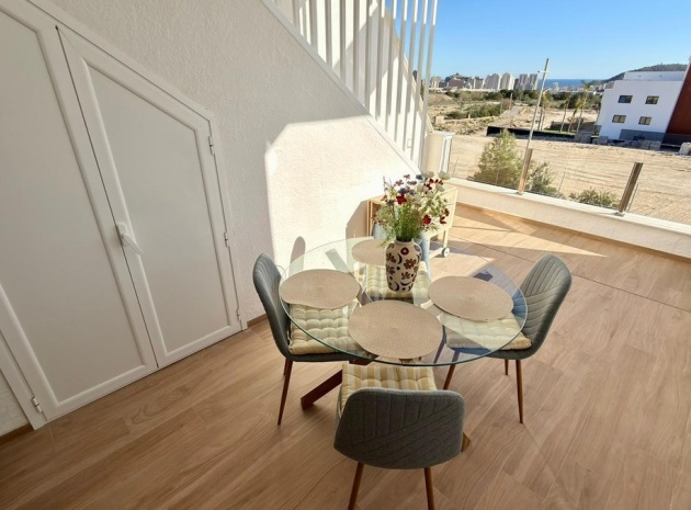 Wederverkoop - Villa - Finestrat