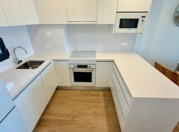 Wederverkoop - Villa - Finestrat