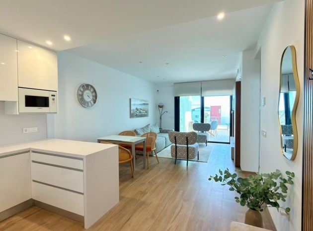 Wederverkoop - Villa - Finestrat