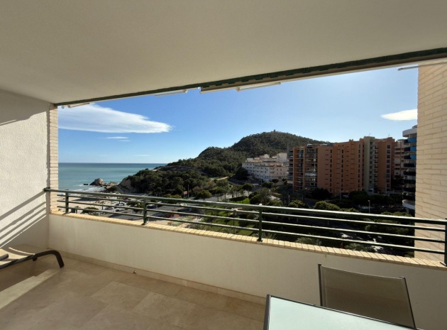 Resale - Apartment - Villajoyosa - Villajoyosa Centro