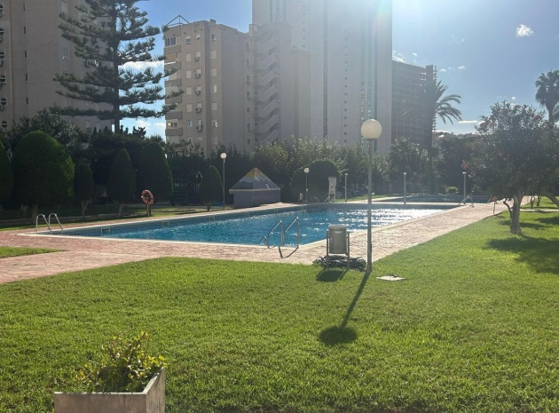 Wiederverkauf - Wohnung - Finestrat