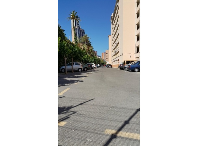 Wiederverkauf - Wohnung - Finestrat