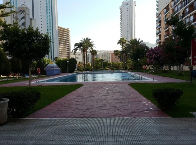 Wiederverkauf - Wohnung - Finestrat