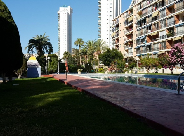 Wiederverkauf - Wohnung - Finestrat