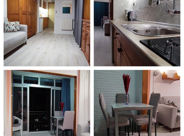 Wiederverkauf - Wohnung - Finestrat