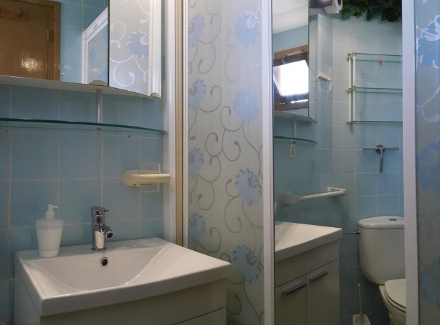 Wiederverkauf - Wohnung - Finestrat