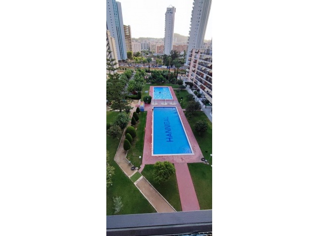 Wiederverkauf - Wohnung - Finestrat