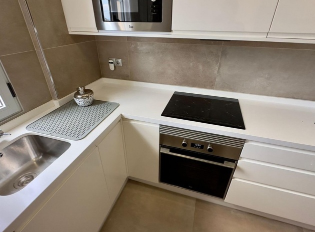 Wederverkoop - Villa - Finestrat