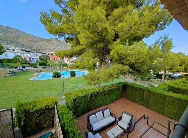 Wederverkoop - Villa - Finestrat