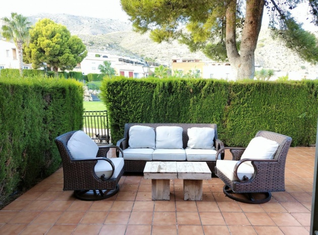 Wederverkoop - Villa - Finestrat