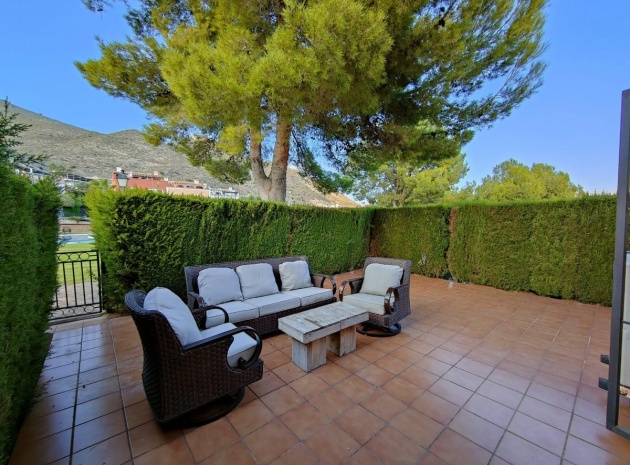 Wederverkoop - Villa - Finestrat