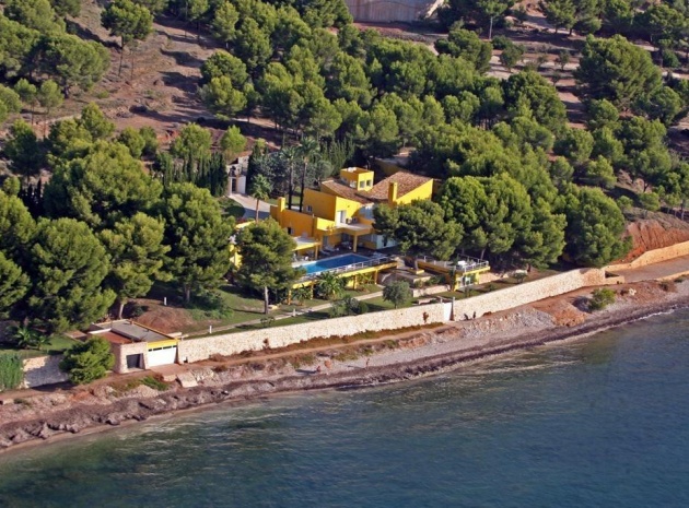 Resale - Villa - Altea - Altea Centro