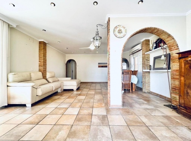 Revente - Villa - Calpe - Calpe Centro