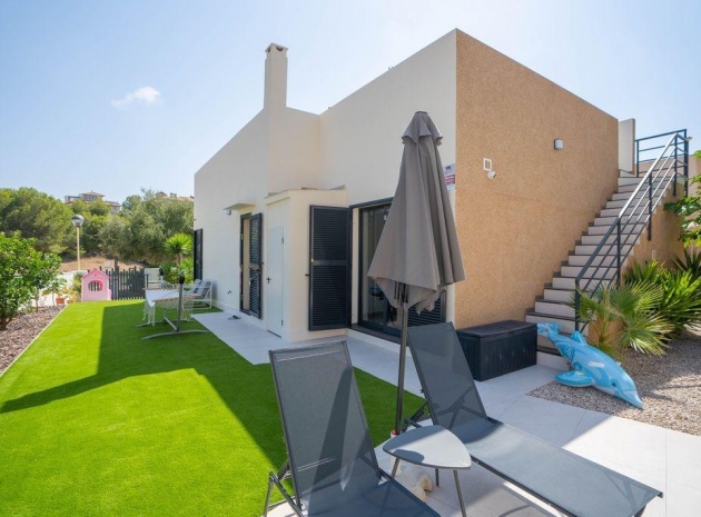 Återförsäljning - Villa - Orihuela - Orihuela Costa