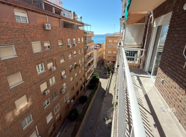 Revente - Appartement - Alicante - Alicante Centro