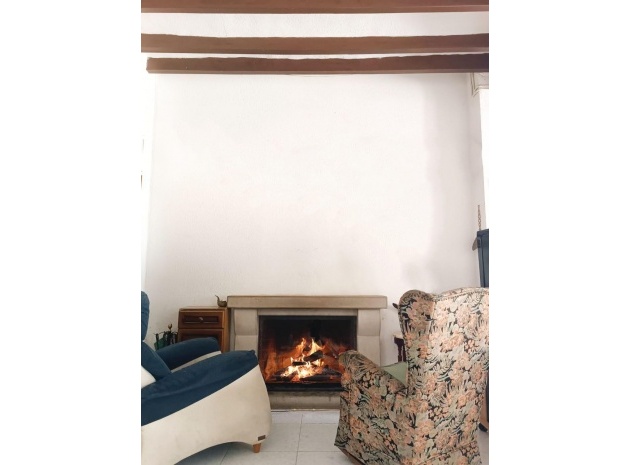 Wederverkoop - Villa - Guadalest - Guadalest Centro