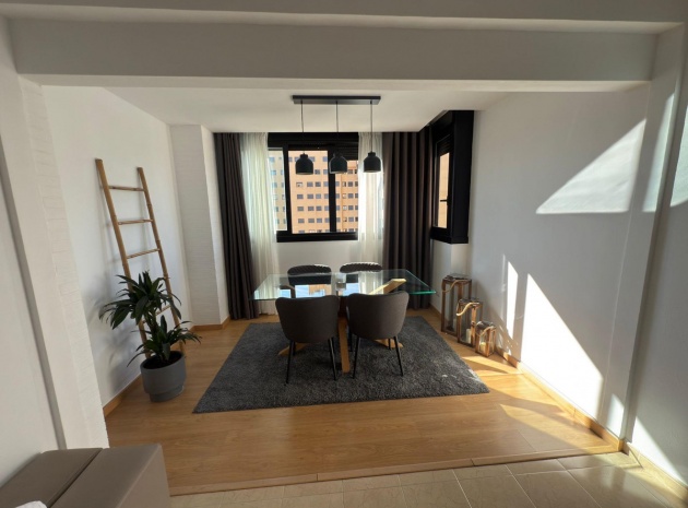 Revente - Appartement - Villajoyosa - Villajoyosa Centro