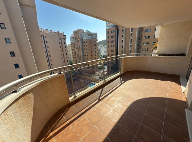 Resale - Apartment - Villajoyosa - Villajoyosa Centro