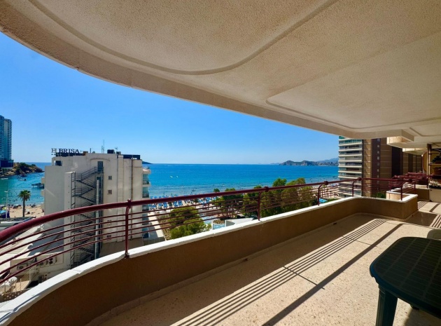 Wiederverkauf - Wohnung - Benidorm - Benidorm Centro