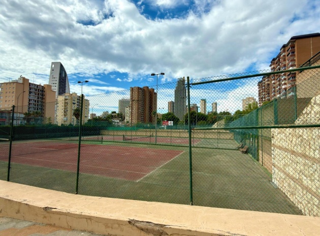 Återförsäljning - Lägenhet - Benidorm - Benidorm Centro
