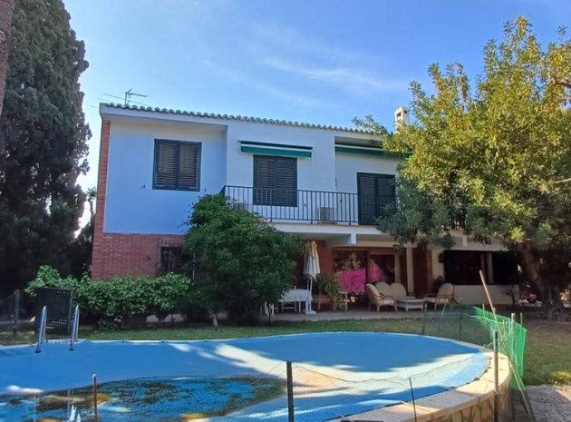Wederverkoop - Villa - Alicante - Alicante Centro