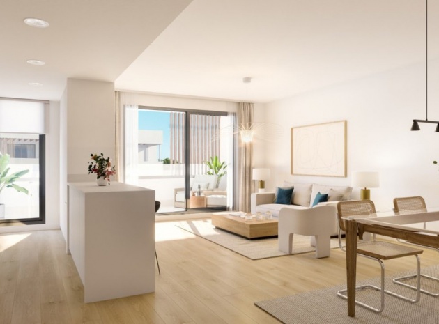 Wederverkoop - Appartement - Alicante - Alicante Centro