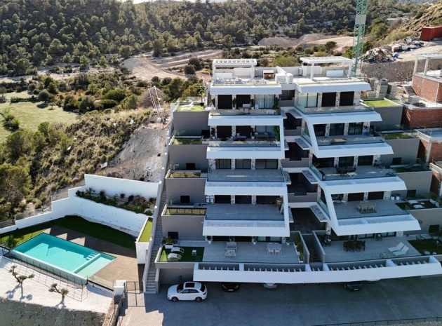 Wiederverkauf - Wohnung - Finestrat