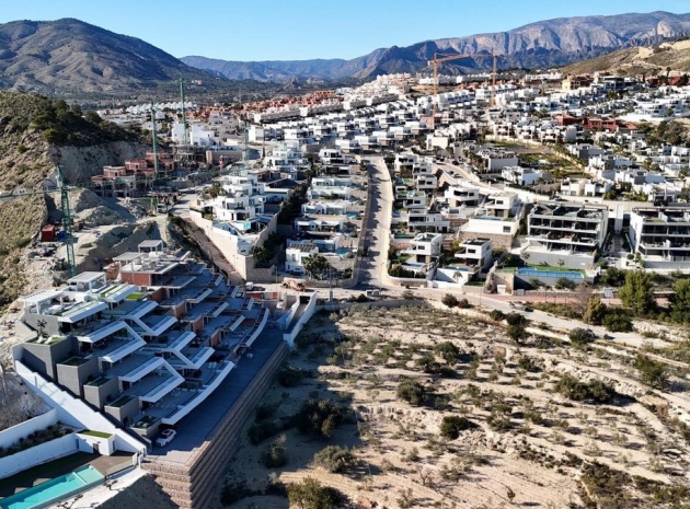 Wiederverkauf - Wohnung - Finestrat