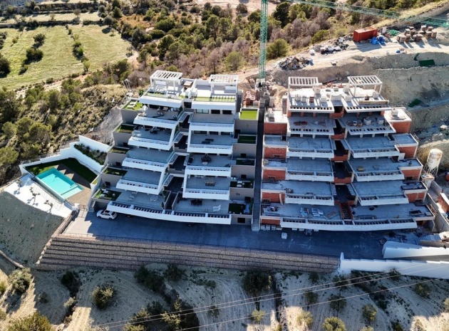 Wiederverkauf - Wohnung - Finestrat