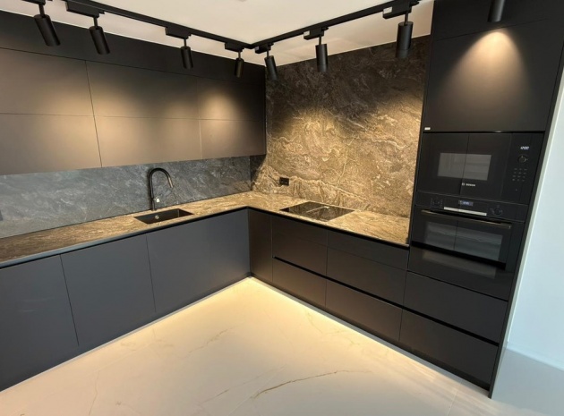 Wiederverkauf - Wohnung - Finestrat