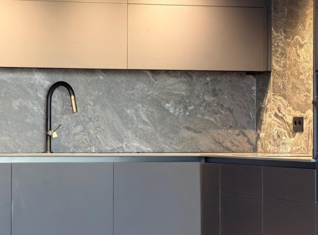 Wiederverkauf - Wohnung - Finestrat