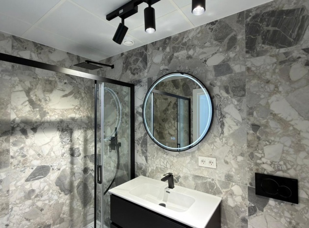 Wiederverkauf - Wohnung - Finestrat