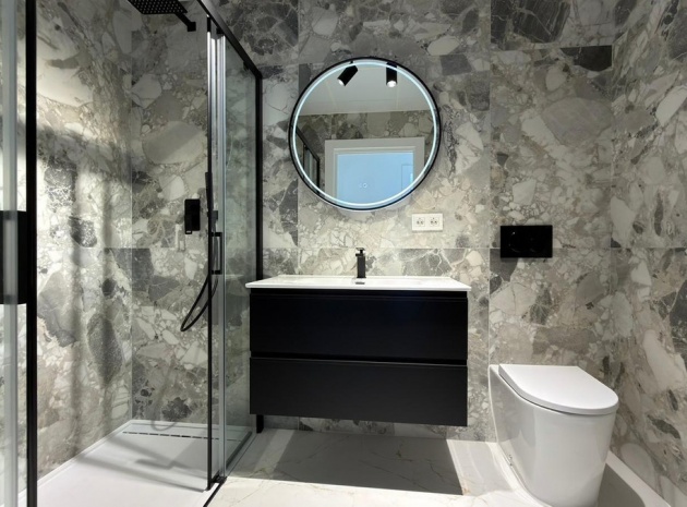 Wiederverkauf - Wohnung - Finestrat