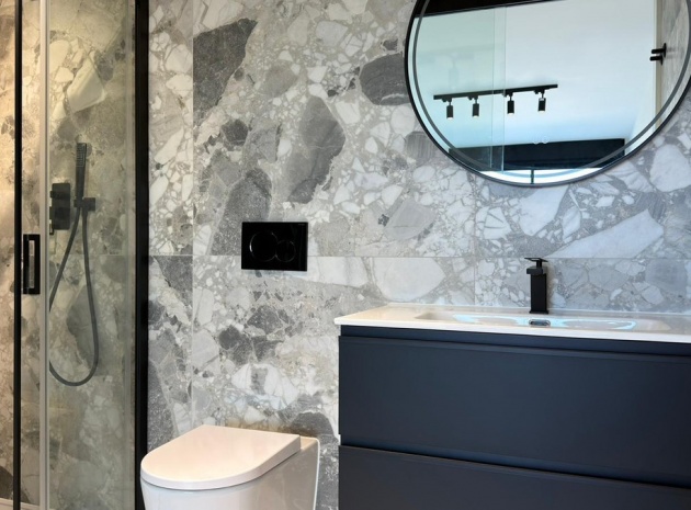 Wiederverkauf - Wohnung - Finestrat