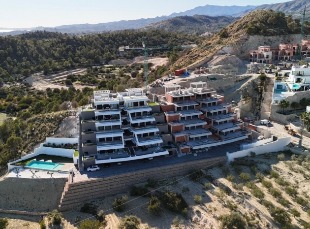 Wiederverkauf - Wohnung - Finestrat