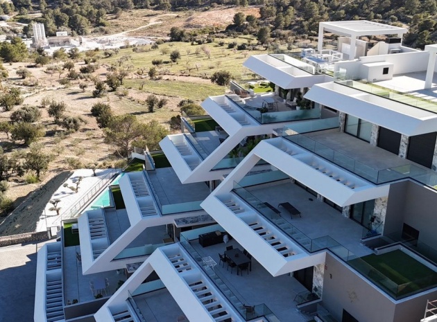 Wiederverkauf - Wohnung - Finestrat