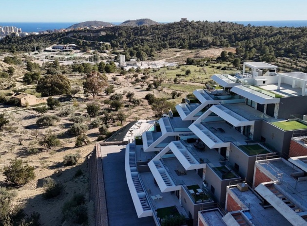 Wiederverkauf - Wohnung - Finestrat