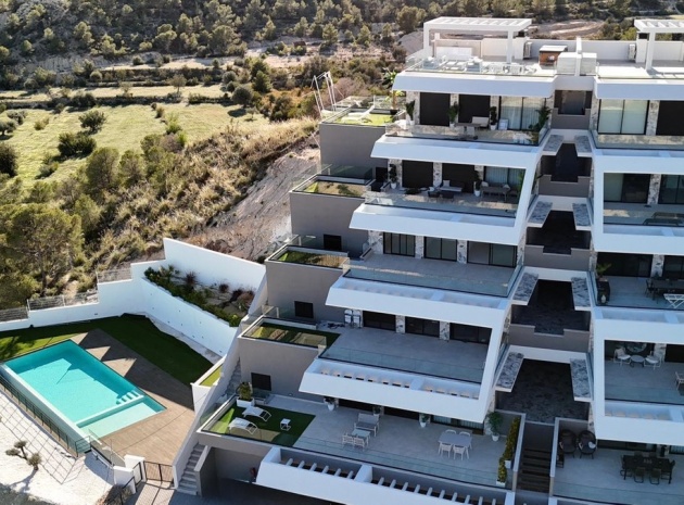 Wiederverkauf - Wohnung - Finestrat