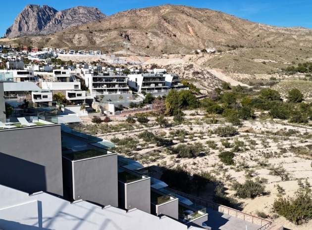 Wiederverkauf - Wohnung - Finestrat