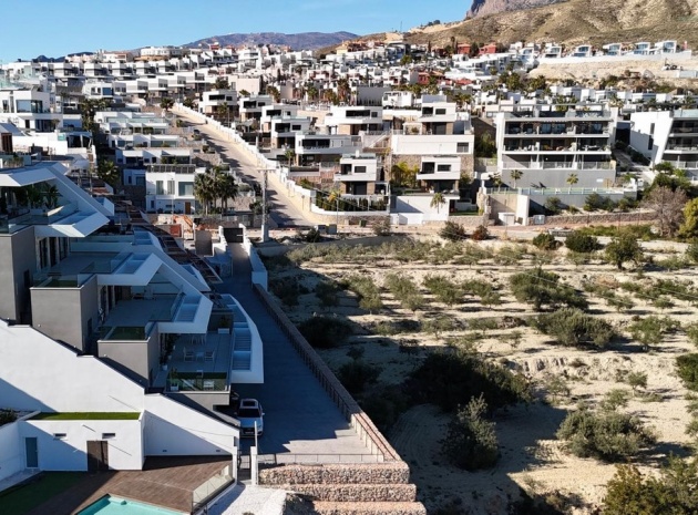 Wiederverkauf - Wohnung - Finestrat