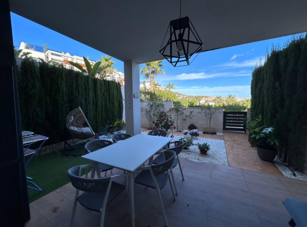 Wederverkoop - Appartement - Finestrat