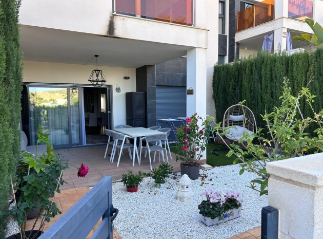 Wederverkoop - Appartement - Finestrat