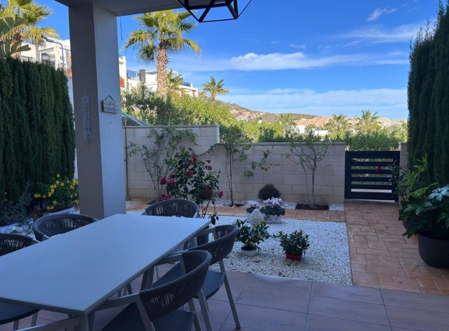 Wederverkoop - Appartement - Finestrat