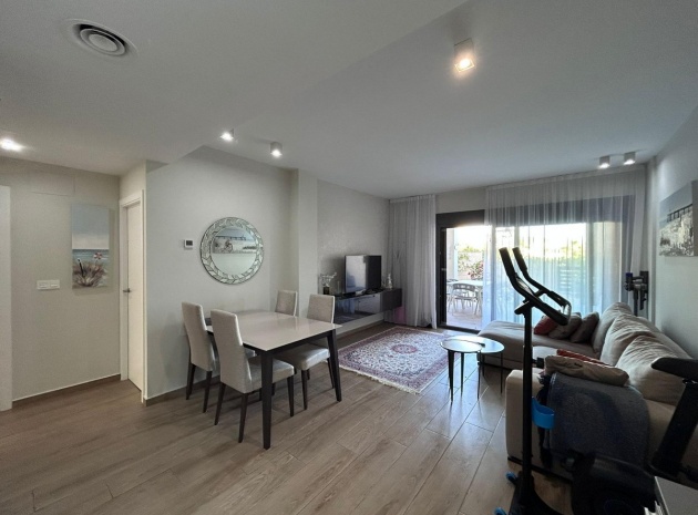 Wederverkoop - Appartement - Finestrat