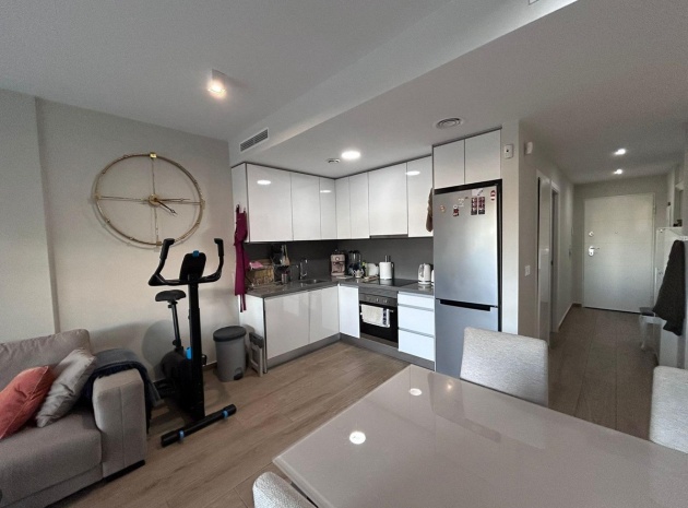 Wederverkoop - Appartement - Finestrat