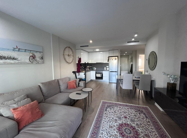 Wederverkoop - Appartement - Finestrat