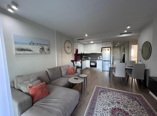 Wederverkoop - Appartement - Finestrat